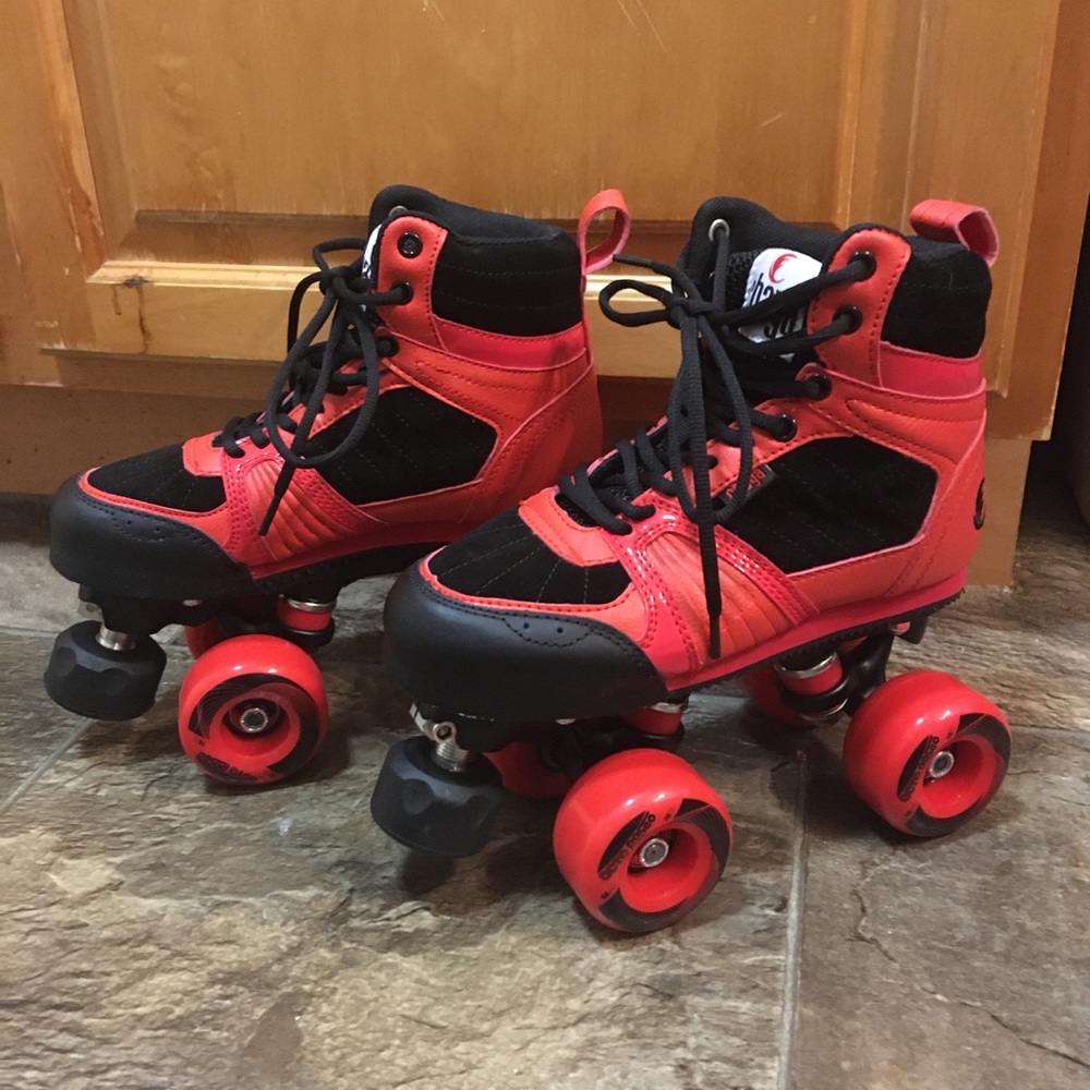 Chaya jump Park Skates